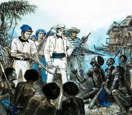 'Agi Idup Agi Ngelaban!' Ketahui Kisah Pahlawan Iban Terunggul Sarawak, Rentap
