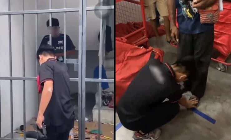 Padah Buli OKU Dengan Menembak Guna Mercun, Pekerja Syarikat Kurier Kini Didenda RM1,000 Di Kuching
