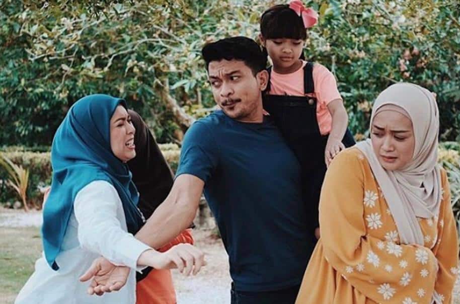 Tahukah Anda Faye Kusairi Dari Drama 7 Hari Mencintaiku Berasal Dari Miri Sarawak