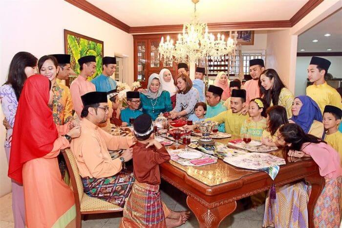 Tiba Tiba Hari Raya, Ini Adalah Hidangan Ringkas Untuk Tetamu Semasa Perayaan