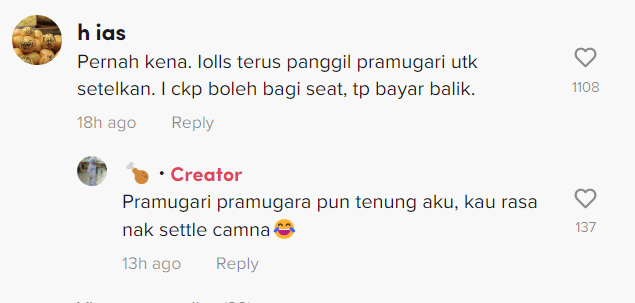 Bayar Tempat Duduk Flight Tepi Tingkap, Tapi Diambil Orang Lain Sebab Nak Duduk Dengan Anak