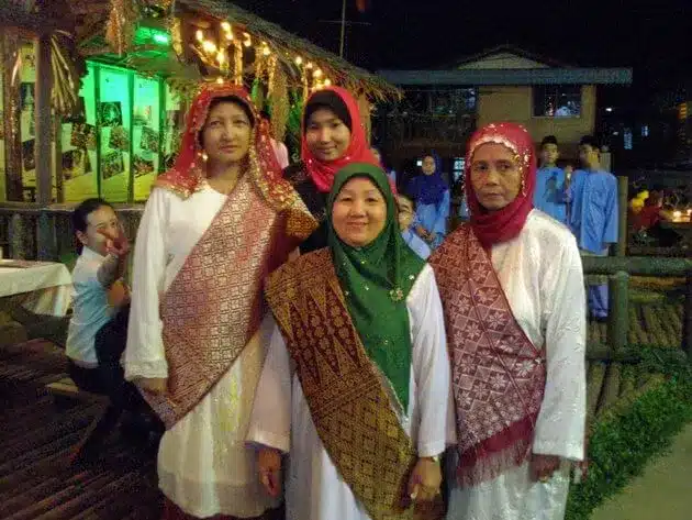 Ini Teori Asal Usul Melayu Sarawak