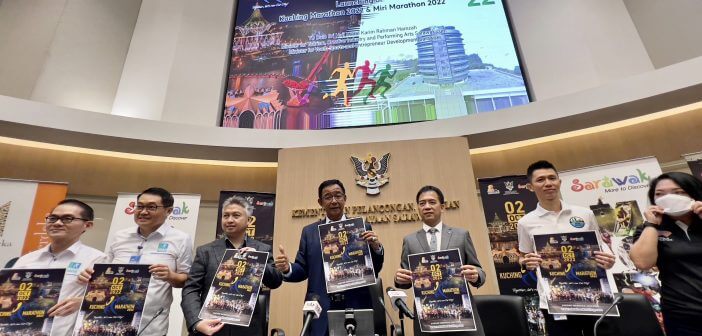 Kembali Pada Tahun Ini! Jom Sertai Marathon Di Kuching Dan Miri Yang Bakal Berlangsung Pada Tahun Ini