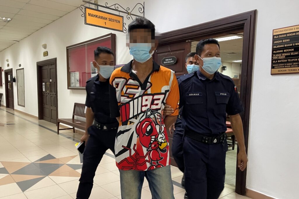 Rogol Anak Perempuan Bawah Umur Di Lundu, Bapa Tukar Pengakuan Kepada Tidak Bersalah