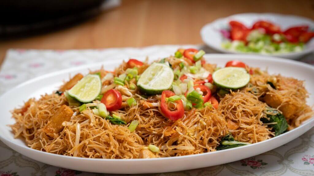 Tiba Tiba Hari Raya, Ini Adalah Hidangan Ringkas Untuk Tetamu Semasa Perayaan