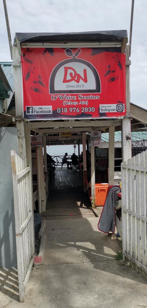 [PART 1] Syurga Makanan Laut Yang Murah, Ini Adalah 5 Senarai Kedai Makan Seafood Di Telaga Air