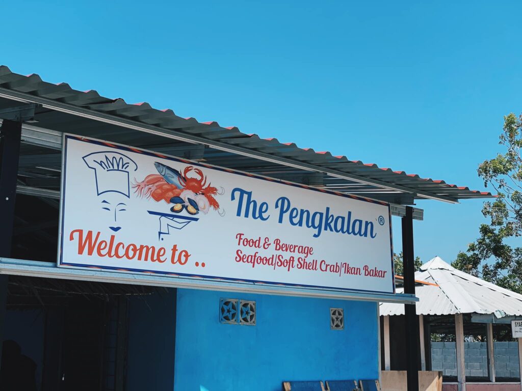 [PART 1] Syurga Makanan Laut Yang Murah, Ini Adalah 5 Senarai Kedai Makan Seafood Di Telaga Air