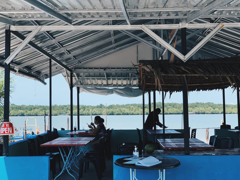 [PART 1] Syurga Makanan Laut Yang Murah, Ini Adalah 5 Senarai Kedai Makan Seafood Di Telaga Air