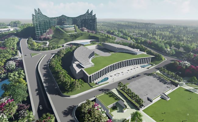 Ibu Kota Baru Indonesia, Ini 5 Keistimewaan Kalimantan Timur Di Mata Pak Jokowi