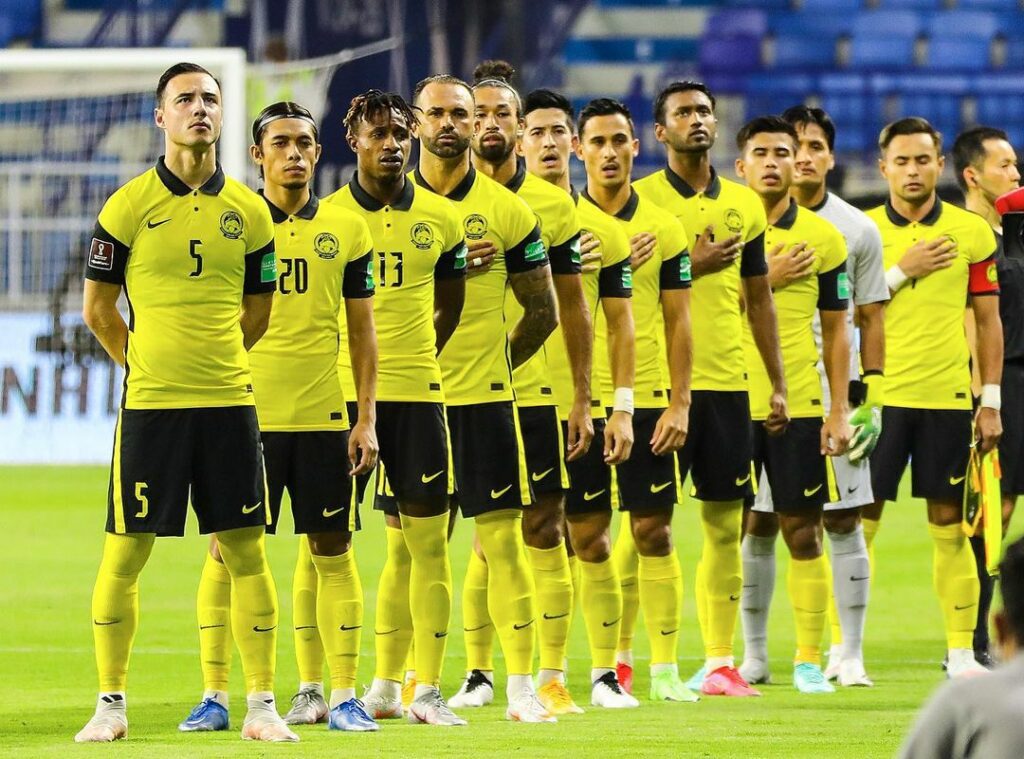 Kenali Dion Cools, Pemain Bola Berdarah Sarawak Yang Bantu Malaysia Layak Ke Piala Asia 2023