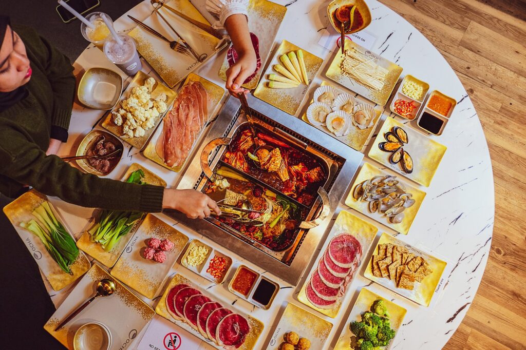 Part 1: Syurga Buat Pencinta Makanan, Ini 10 Port Makan Paling Best Di Metrocity Kuching