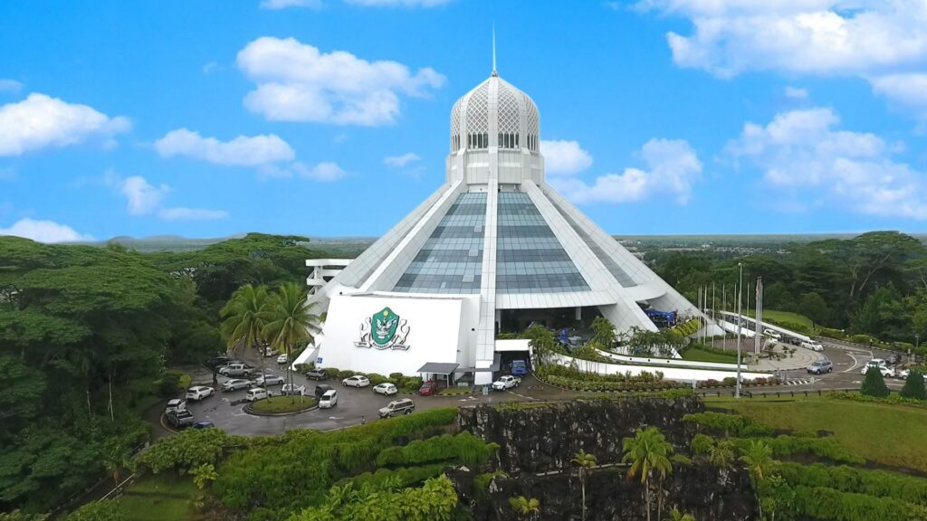 Ini Sebab Mengapa Bandaraya Kuching Ditadbir Oleh 2 Datuk Bandar
