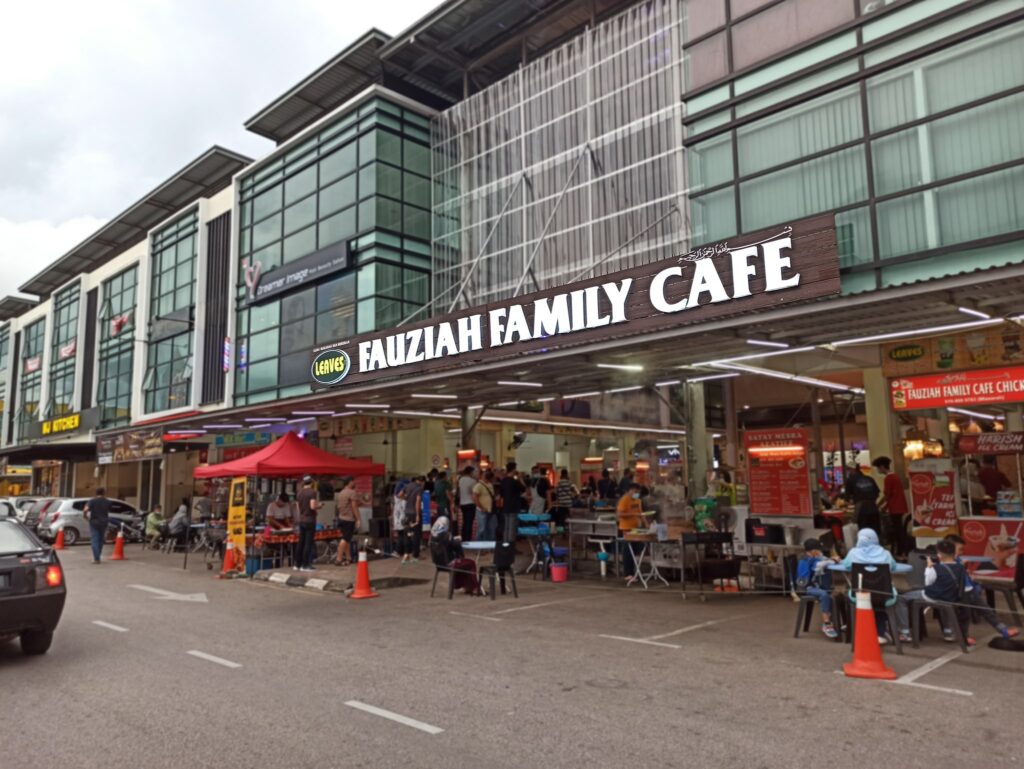 Part 1: Syurga Buat Pencinta Makanan, Ini 10 Port Makan Paling Best Di Metrocity Kuching
