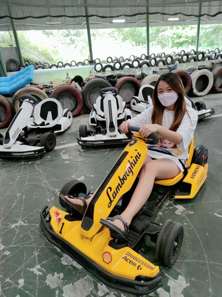 Lebih 20 Jenis Permainan Indoor Yang Anda Boleh Cuba, Jom Ke Sentosa Theme Park!