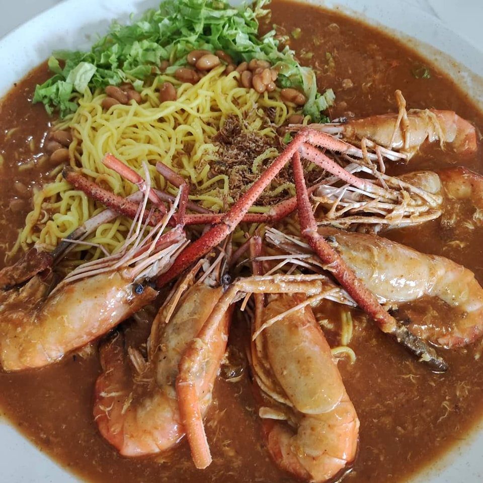 Part 1: Syurga Buat Pencinta Makanan, Ini 10 Port Makan Paling Best Di Metrocity Kuching