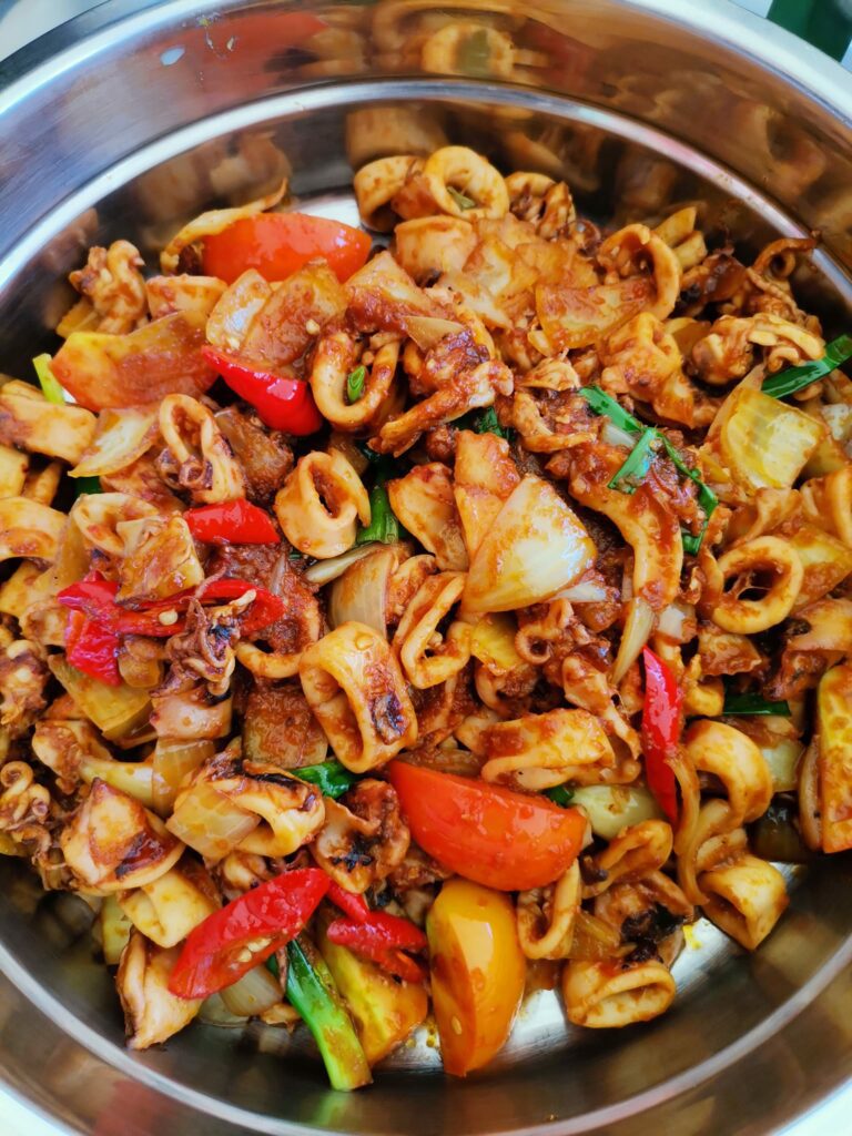 [PART 1] Syurga Makanan Laut Yang Murah, Ini Adalah 5 Senarai Kedai Makan Seafood Di Telaga Air