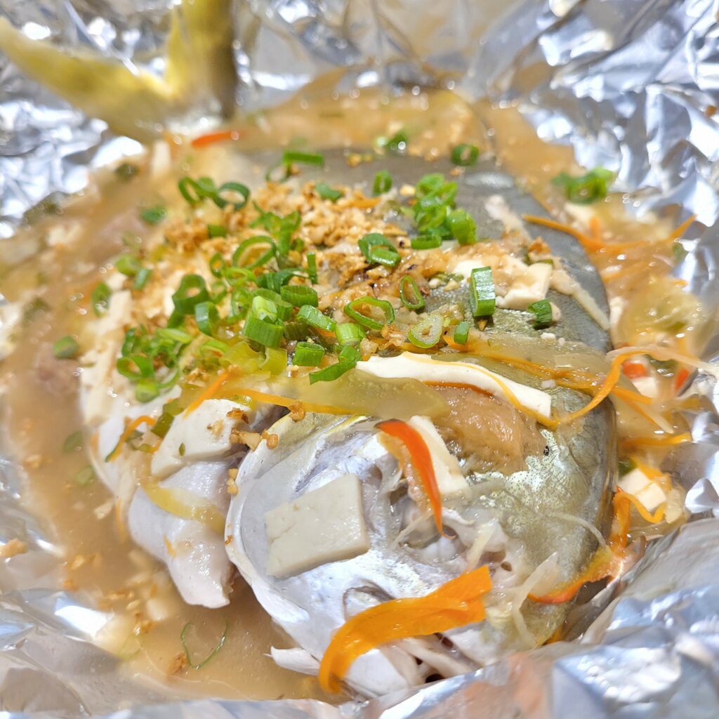 Part 1: Syurga Buat Pencinta Makanan, Ini 10 Port Makan Paling Best Di Metrocity Kuching