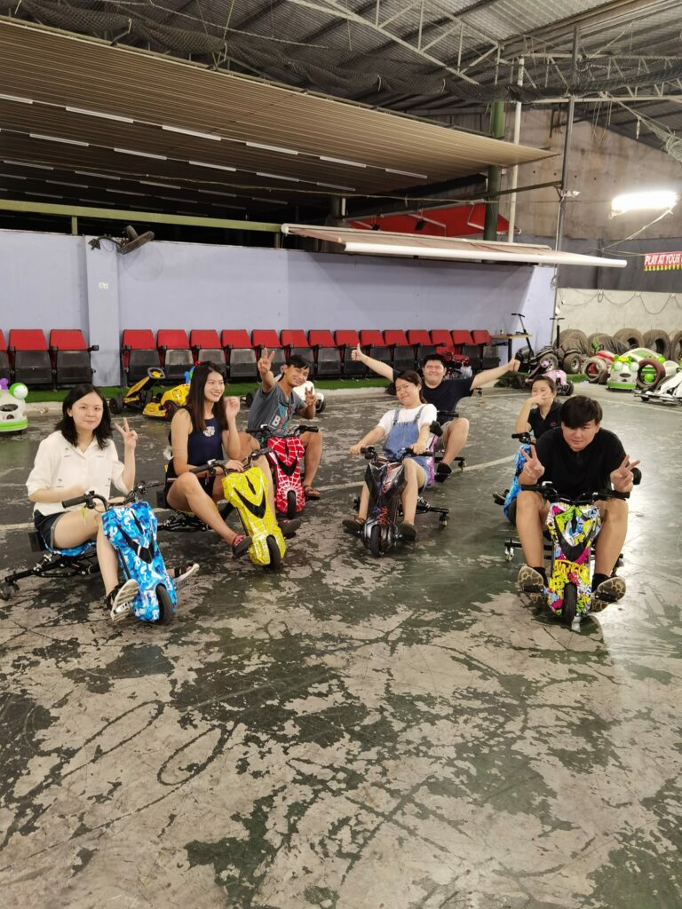 Lebih 20 Jenis Permainan Indoor Yang Anda Boleh Cuba, Jom Ke Sentosa Theme Park!