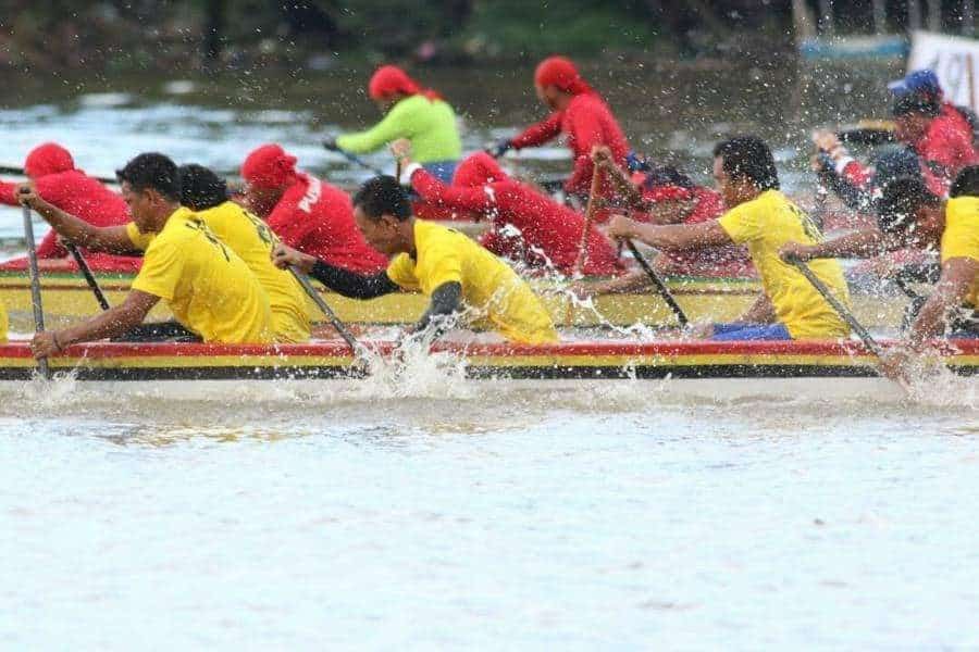 2 Tahun Tidak Beraksi, Acara Sukan Regatta Air Sarawak Bakal Dianjurkan Tahun Ini