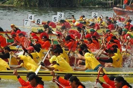 2 Tahun Tidak Beraksi, Acara Sukan Regatta Air Sarawak Bakal Dianjurkan Tahun Ini