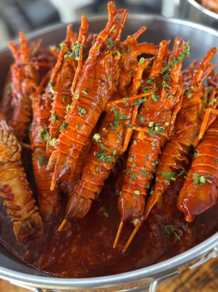 [PART 1] Syurga Makanan Laut Yang Murah, Ini Adalah 5 Senarai Kedai Makan Seafood Di Telaga Air