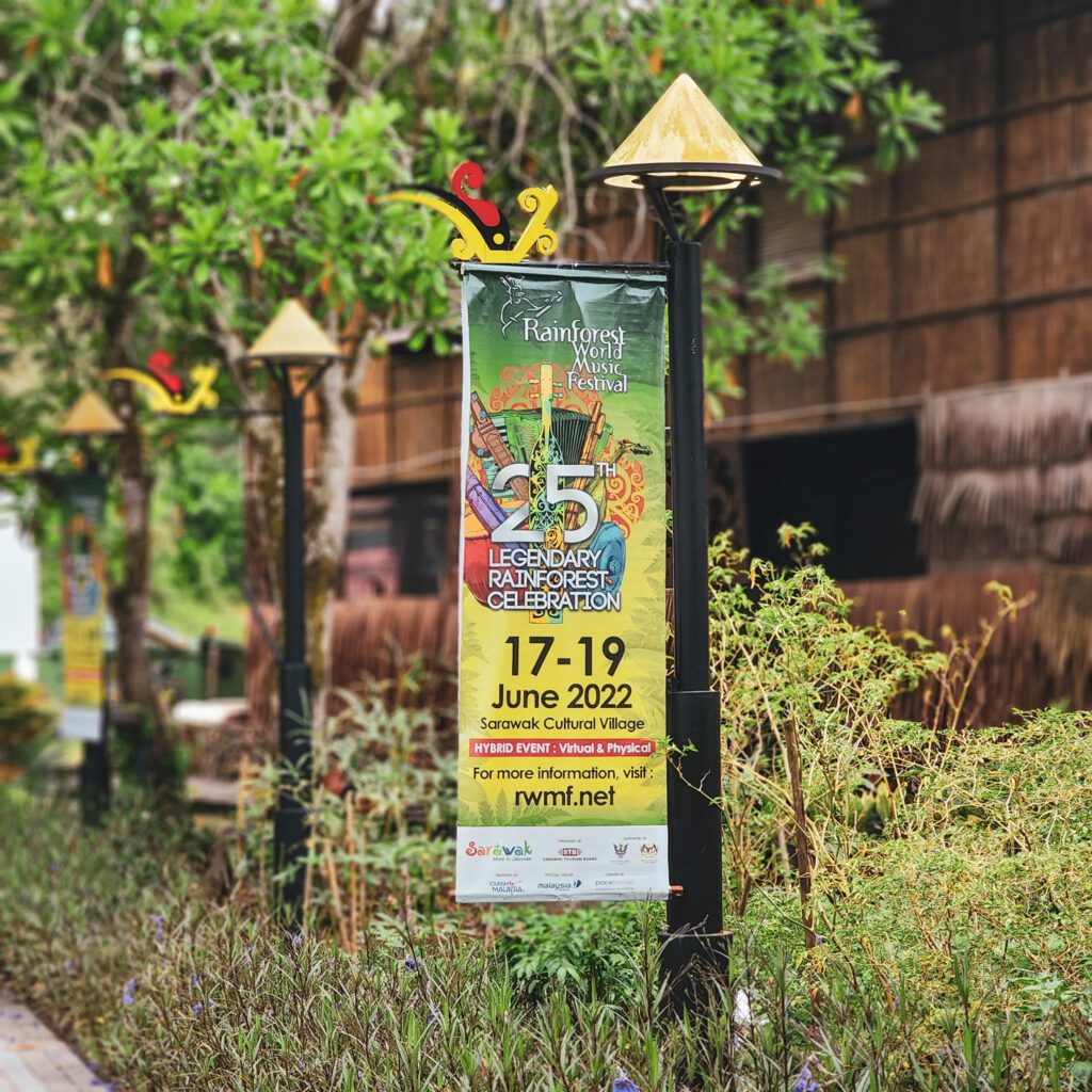 Dah Ready Untuk #RWMF2022? Festival Musik Terbesar Di Sarawak Bakal Berlangsung Pada Malam Ini!