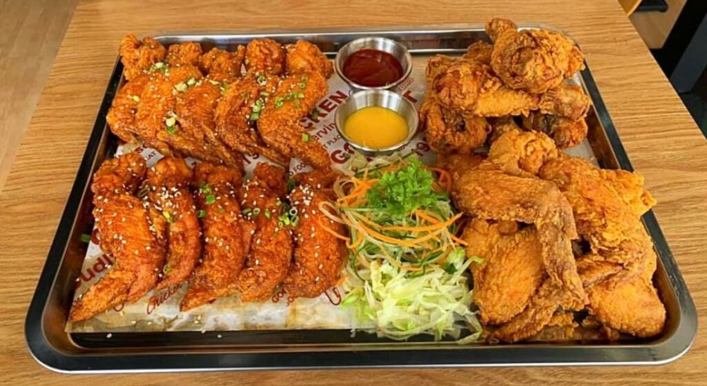 Part 1: Syurga Buat Pencinta Makanan, Ini 10 Port Makan Paling Best Di Metrocity Kuching