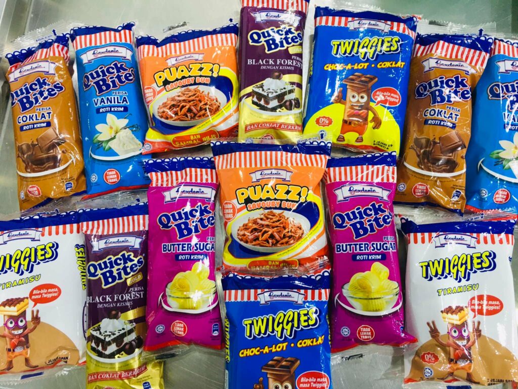 Tak Perlu Book Flight Dah, Roti Gardenia Kini Boleh Didapati Di Pasaraya Farley Kota Samarahan