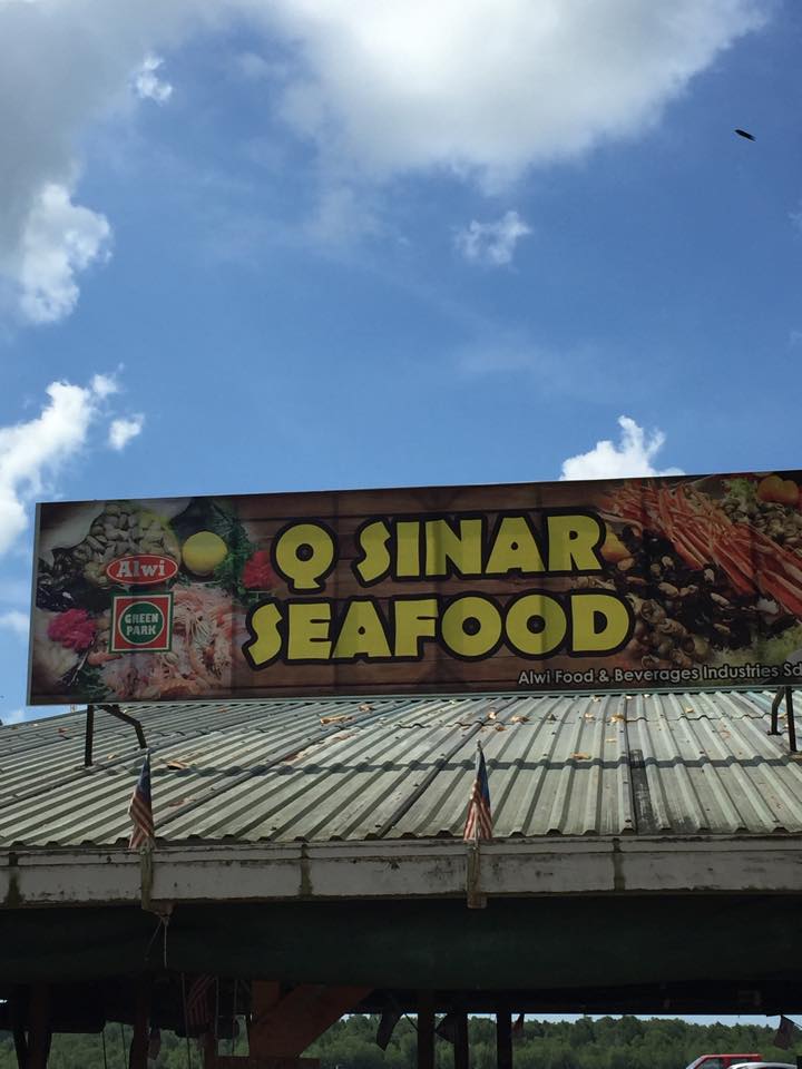[PART 1] Syurga Makanan Laut Yang Murah, Ini Adalah 5 Senarai Kedai Makan Seafood Di Telaga Air