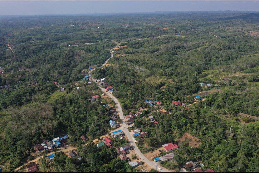 Ibu Kota Baru Indonesia, Ini 5 Keistimewaan Kalimantan Timur Di Mata Pak Jokowi