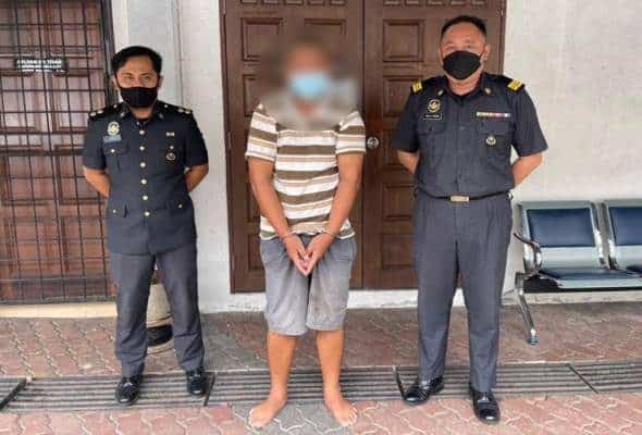 Isi Petrol Ke Dalam 20 Gelen, Lelaki Warga Asing Ini Didenda RM300K Dan Dipenjara 18 Bulan Di Tawau