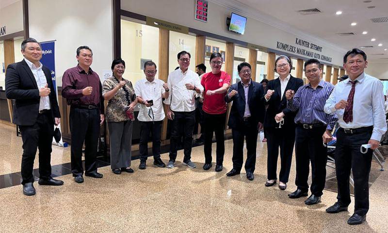 40% Hasil Sabah Dihentikan, Wakil PH Saman Sabah dan Kerajaan Persekutuan