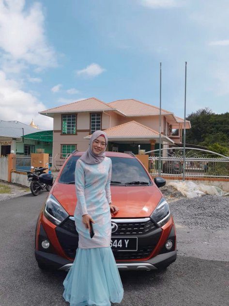 Gadis Ini Kongsi Pengalaman Kerja McD Walaupun Dicemuh Rugi Belajar Sampai Degree