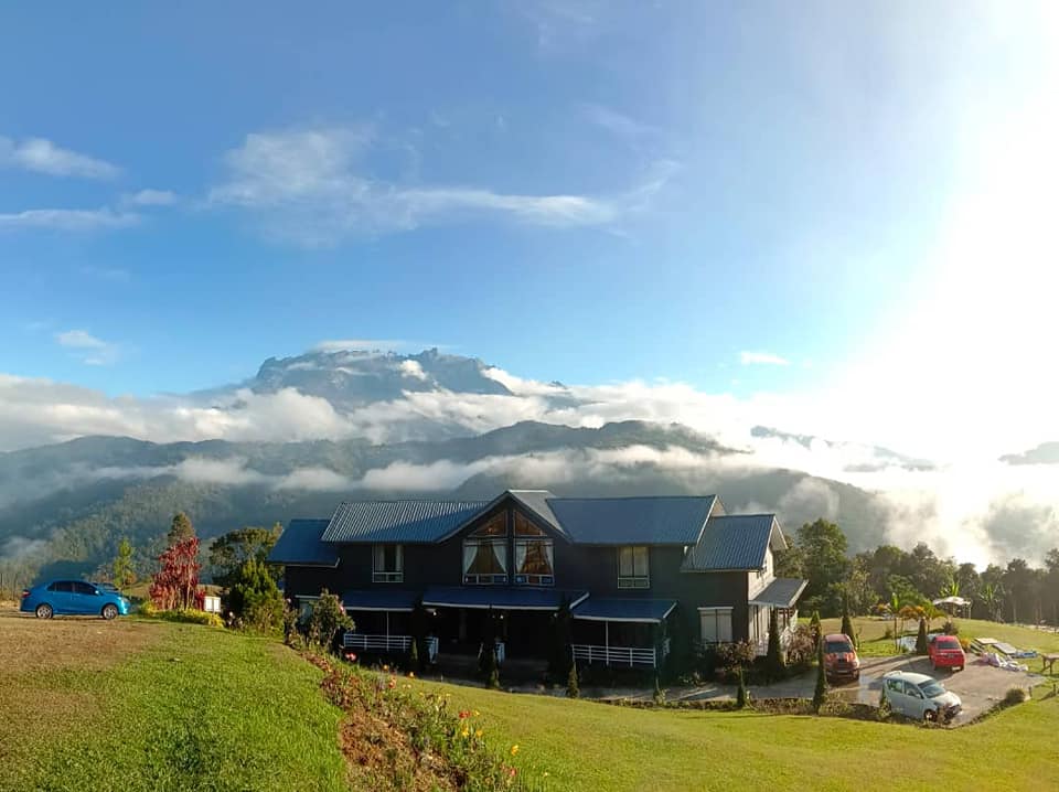 Sesuai Untuk Bercuti Bersama Keluarga, 7 Homestay Dan Penginapan Menarik Di Sekitar Kundasang Sabah