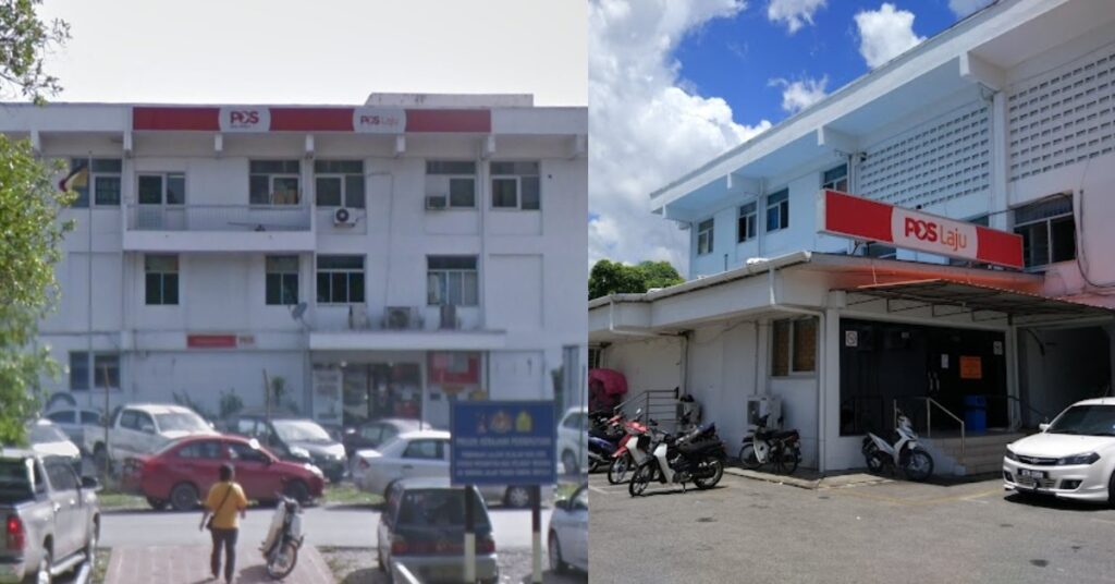 Ini 7 Senarai Pejabat Pos Di Sabah Dan Sarawak Yang Buka Setiap Hari Termasuk Sabtu Ahad