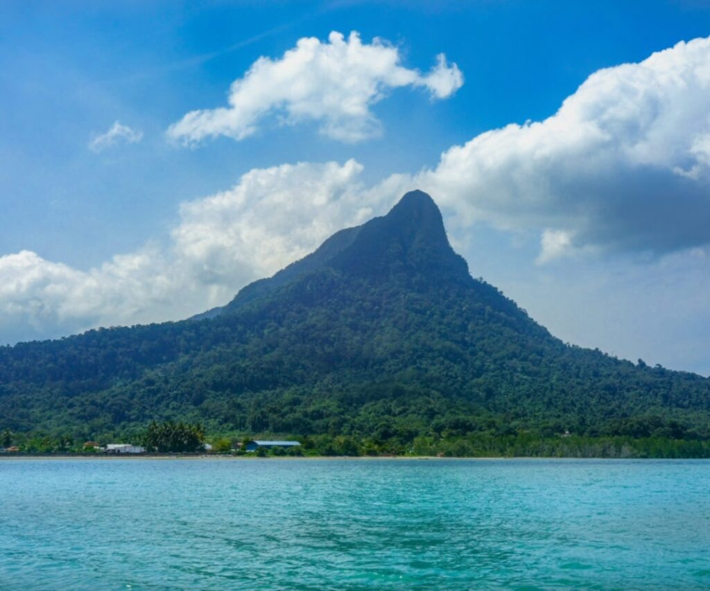 Penduduk Sekitar Santubong Bakal Alami Gangguan Bekalan Air Minggu Depan