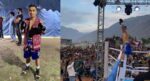 Berjaya Tempa Nama Dalam Kejohanan Tinju Profesional, Peninju Sri Aman 'Kilat Boy' Raih Juara Di Pakistan