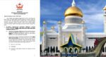 Brunei Lanjutkan Penangguhan Aktiviti Rentas Sempadan Sehingga 15 Jun