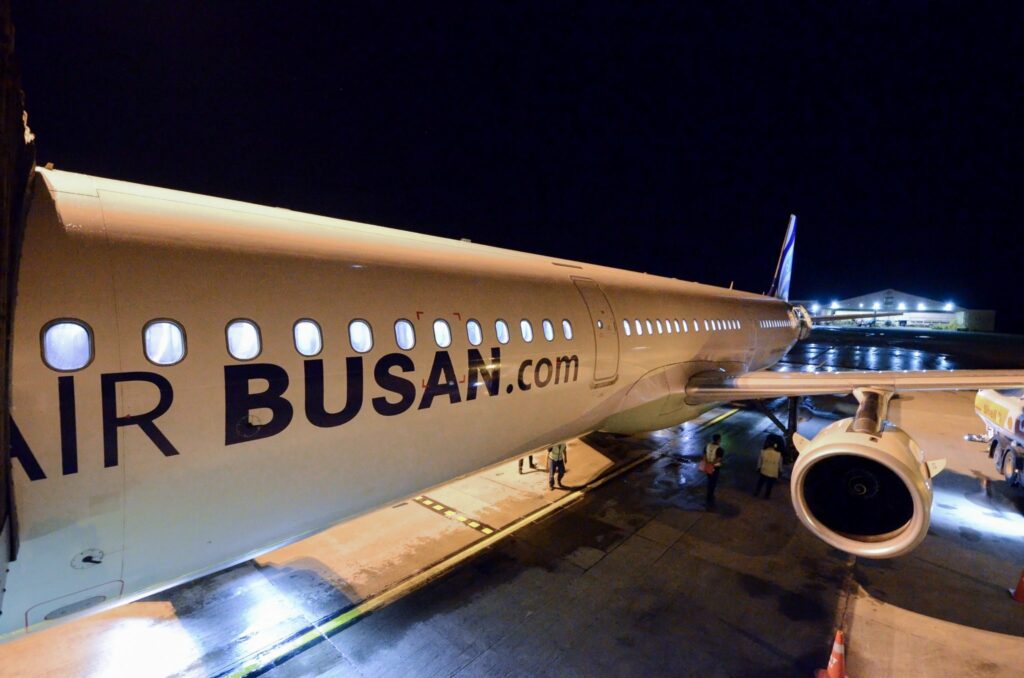 Tak Perlu Transit KL, Kota Kinabalu Kini Sudah Ada Direct Flight Ke Korea!