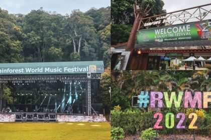 Dah Ready Untuk #RWMF2022? Festival Musik Terbesar Di Sarawak Bakal Berlangsung Pada Malam Ini!