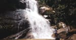 Digelar Manchar Tengah, Keindahan Air Terjun Di Lundu Ini Pasti Buat Anda Terpegun