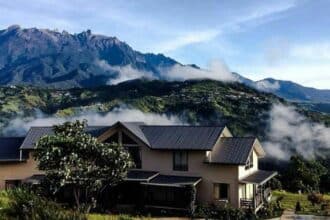 Ini 10 Airbnb Di Kundasang Dengan Pemandangan Terbaik Gunung Kinabalu