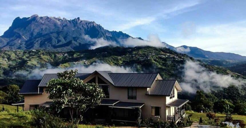 Ini 10 Airbnb Di Kundasang Dengan Pemandangan Terbaik Gunung Kinabalu