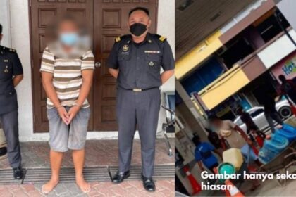 Isi Petrol Ke Dalam 20 Gelen, Lelaki Warga Asing Ini Didenda RM300K Dan Dipenjara 18 Bulan Di Tawau