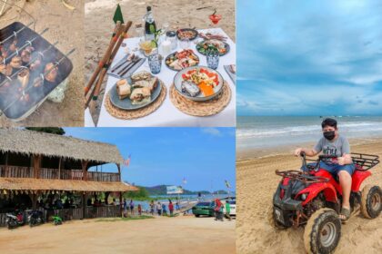 Jom Terokai Keindahan Pantai Telok Serabang, Ini Adalah Aktiviti Menarik Yang Anda Boleh Lakukan