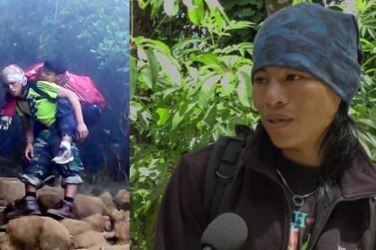 Kenali Malim Gunung Rizuan, 'Unsung Hero' Kanak-Kanak Semasa Gempa Bumi Sabah 2015