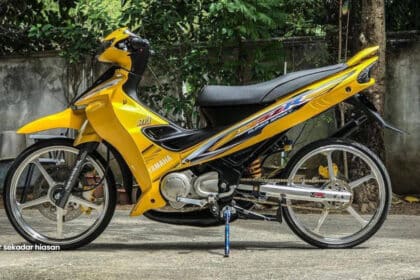 Ketahui 6 Modifikasi Motosikal Yang Haram Di Sisi Undang Undang