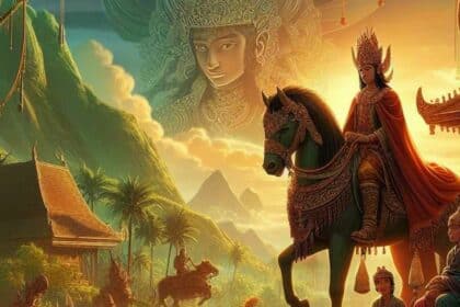 Ketahui Hikayat Datuk Merpati, Kisah Putera Raja Jawa Dalam Kerajaan Santubong