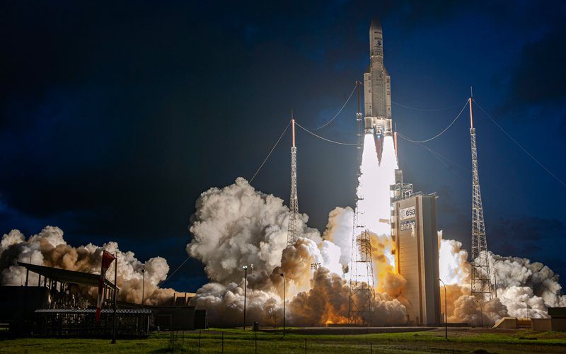 Satelit Measat 3D Berjaya Dilancarkan Hari Ini, Bakal Beri Liputan Internet Penuh Ke Pedalaman