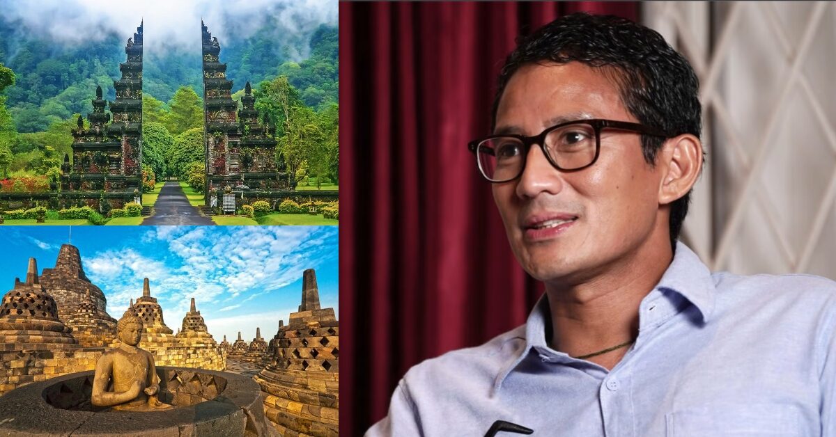 Naik 12 Tangga, Indonesia Berjaya Pintas Malaysia Dalam Indeks Pelancongan Dunia 2021